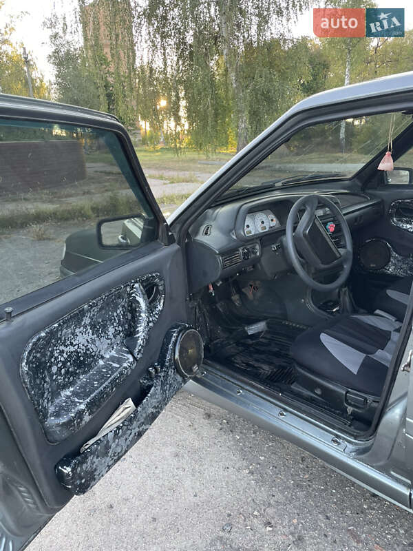 Седан ВАЗ / Lada 2115 Samara 2007 в Лебедине