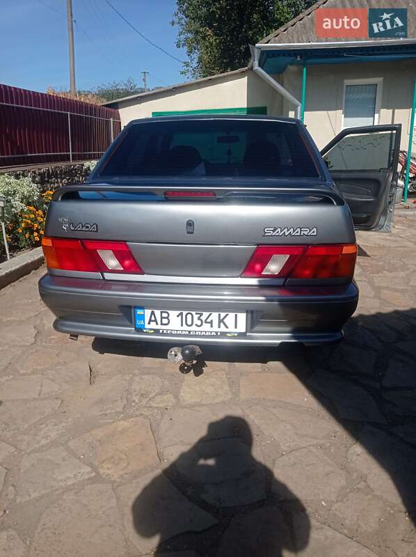 Седан ВАЗ / Lada 2115 Samara 2008 в Ямполе