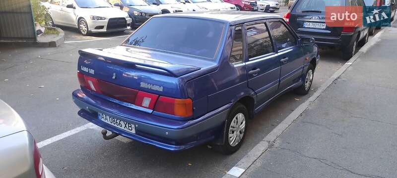 Седан ВАЗ / Lada 2115 Samara 2004 в Киеве