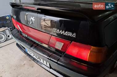 Седан ВАЗ 2115 Samara 2006 в 
