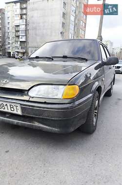Седан ВАЗ / Lada 2115 Samara 2005 в 