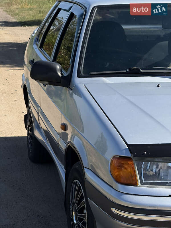 Седан ВАЗ / Lada 2115 Samara 2006 в Тростянці