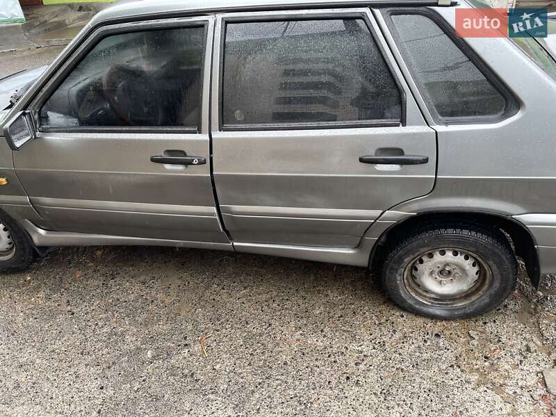 Седан ВАЗ / Lada 2115 Samara 2005 в Тульчине фото 3 Седан ВАЗ / Lada 2115 Samara 2005 в Тульчине