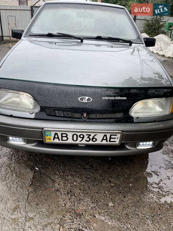 Седан ВАЗ / Lada 2115 Samara 2005 в Тульчине фото 5 Седан ВАЗ / Lada 2115 Samara 2005 в Тульчине