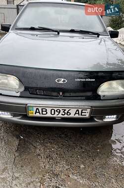 Седан ВАЗ 2115 Samara 2005 в 