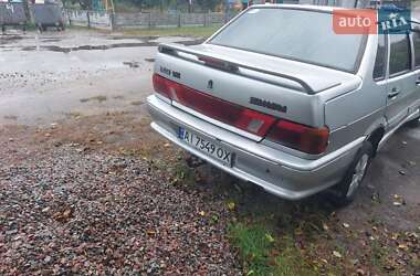 Седан ВАЗ 2115 Samara 2004 в 