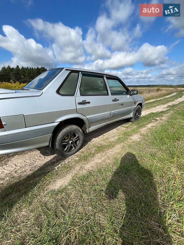 Седан ВАЗ / Lada 2115 Samara 2006 в Владимирце