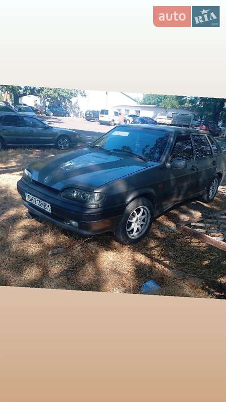 ВАЗ / Lada 2115 Samara 2007