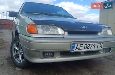 Седан ВАЗ 2115 Samara 2006 в 