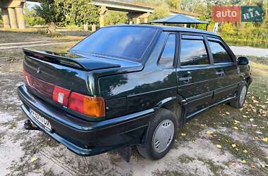 Седан ВАЗ 2115 Samara 2003 в 