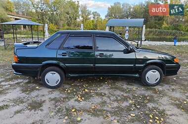 Седан ВАЗ 2115 Samara 2003 в 