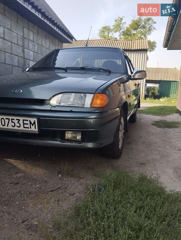 Седан ВАЗ / Lada 2115 Samara 2011 в Борисполе
