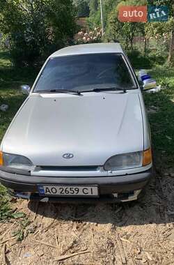 Седан ВАЗ 2115 Samara 2006 в 