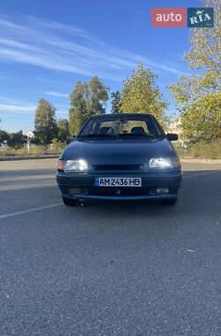 Седан ВАЗ 2115 Samara 2001 в 