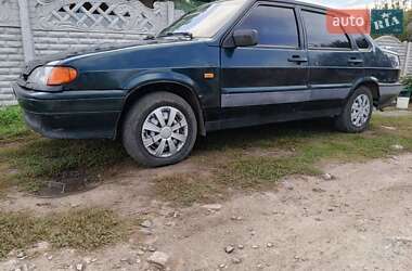 Седан ВАЗ 2115 Samara 2002 в Андріївці