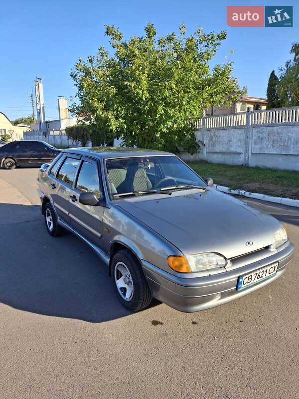 ВАЗ / Lada 2115 Samara 2012 ВАЗ / Lada 2115 Samara 2012