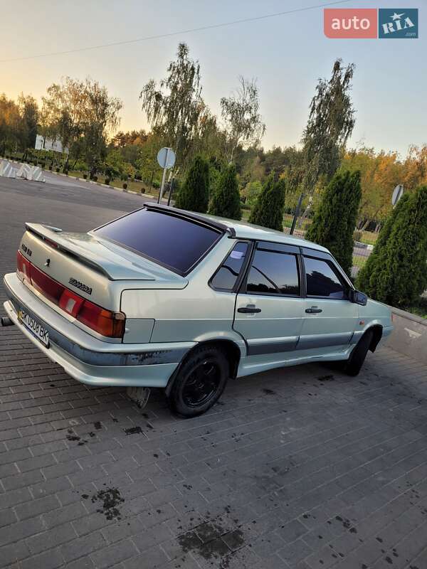 ВАЗ / Lada 2115 Samara 2002
