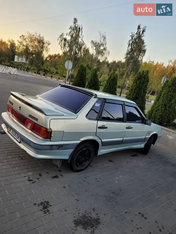 ВАЗ / Lada 2115 Samara