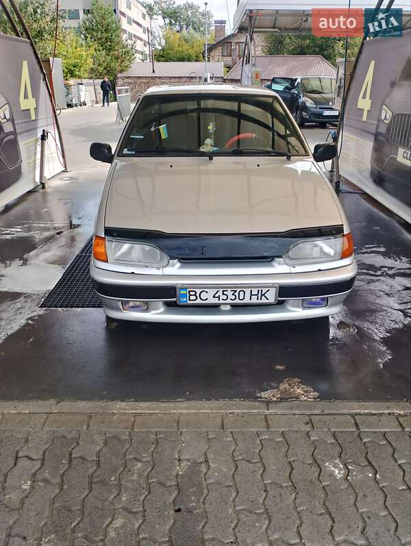 ВАЗ / Lada 2115 Samara 2004