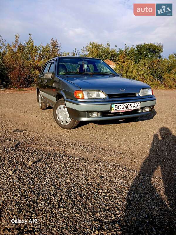 ВАЗ / Lada 2115 Samara 2006