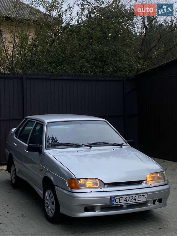 ВАЗ / Lada 2115 Samara 2006