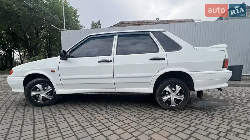 ВАЗ / Lada 2115 Samara
