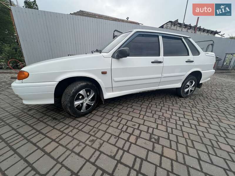 Седан ВАЗ / Lada 2115 Samara 2011 в Николаеве