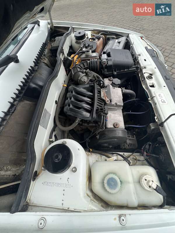 Седан ВАЗ / Lada 2115 Samara 2011 в Николаеве