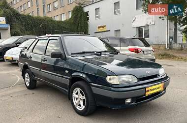 Седан ВАЗ 2115 Samara 2007 в 
