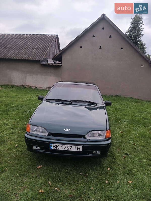 Седан ВАЗ / Lada 2115 Samara 2002 в Радивилове