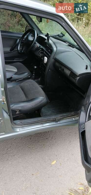 ВАЗ / Lada 2115 Samara 2007