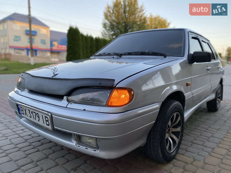 Седан ВАЗ / Lada 2115 Samara 2005 в Дунаевцах