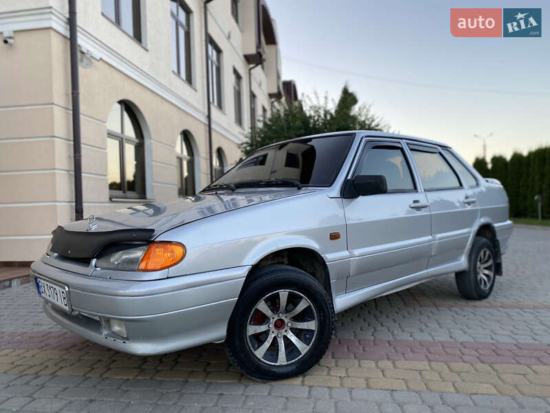 Седан ВАЗ / Lada 2115 Samara 2005 в Дунаевцах
