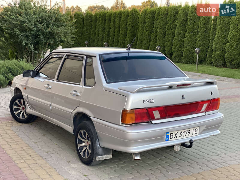 Седан ВАЗ / Lada 2115 Samara 2005 в Дунаевцах