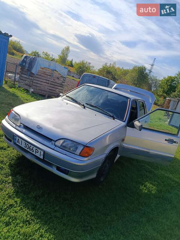 Седан ВАЗ / Lada 2115 Samara 2006 в Барышевке