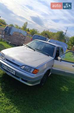 Седан ВАЗ 2115 Samara 2006 в 