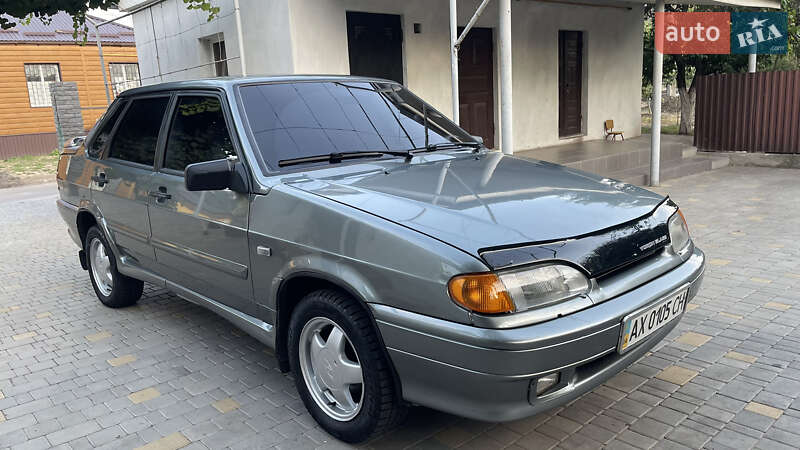 Седан ВАЗ / Lada 2115 Samara 2010 в Врадиевке