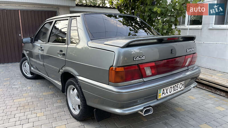 Седан ВАЗ / Lada 2115 Samara 2010 в Врадиевке