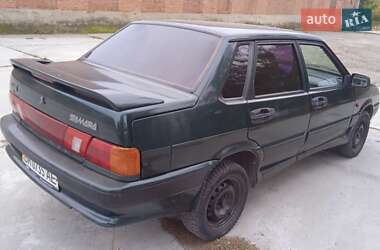 Седан ВАЗ 2115 Samara 2003 в 