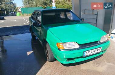 Седан ВАЗ 2115 Samara 2003 в 
