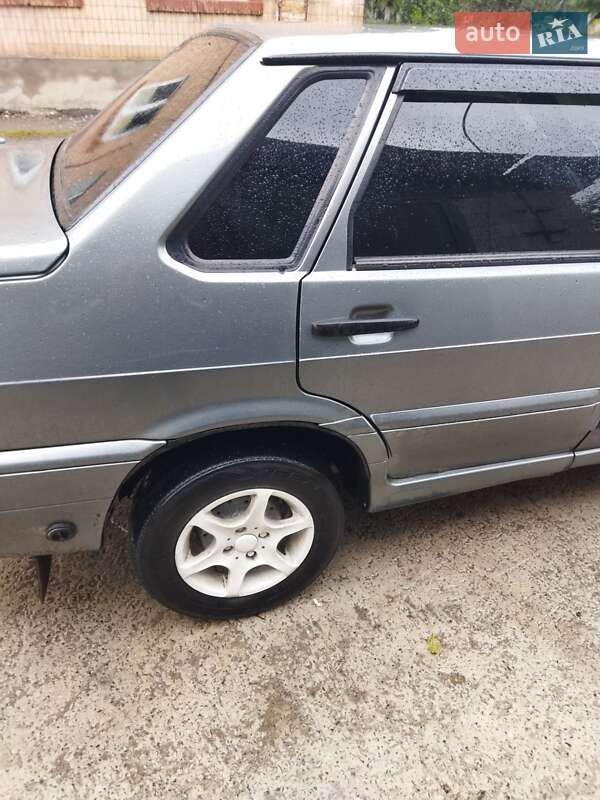 Седан ВАЗ / Lada 2115 Samara 2007 в Ярмолинцях