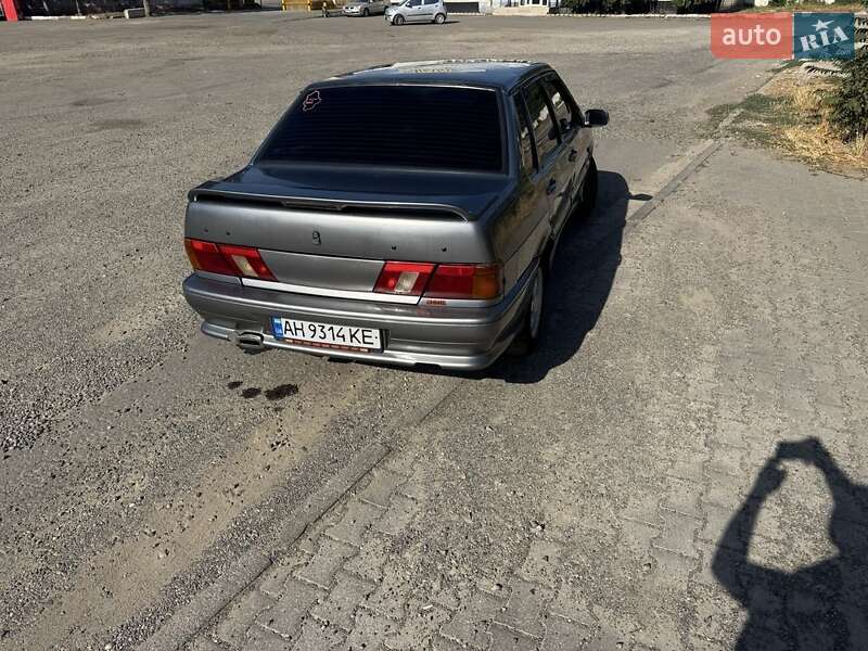 Седан ВАЗ / Lada 2115 Samara 2005 в Черноморске