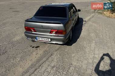 Седан ВАЗ / Lada 2115 Samara 2005 в 