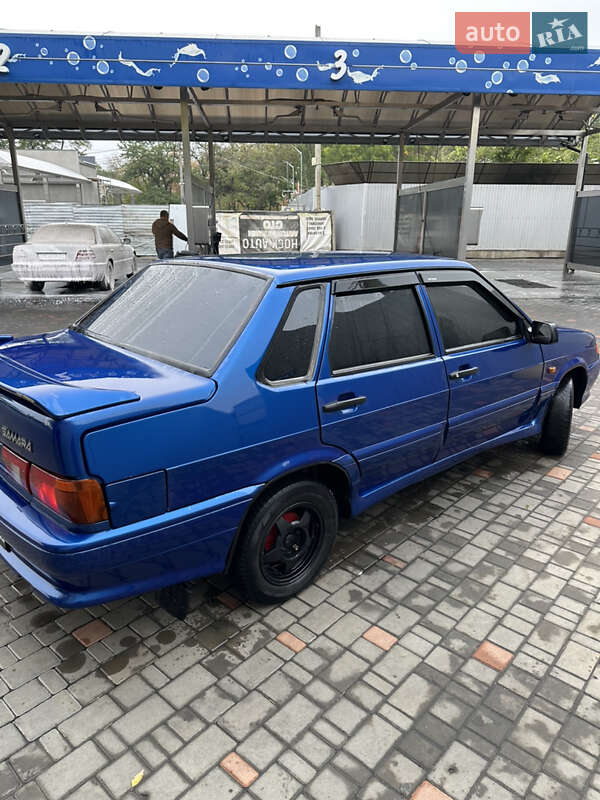 Седан ВАЗ / Lada 2115 Samara 2007 в Николаеве