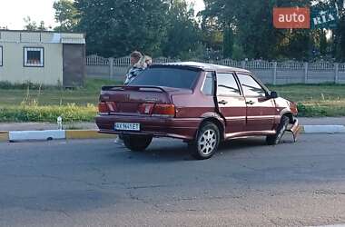 Седан ВАЗ 2115 Samara 2007 в Дымере