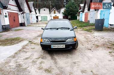Седан ВАЗ 2115 Samara 2007 в 