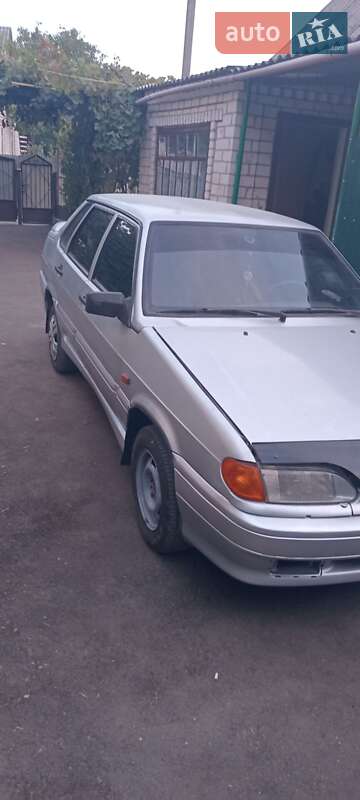 Седан ВАЗ / Lada 2115 Samara 2006 в Первомайске