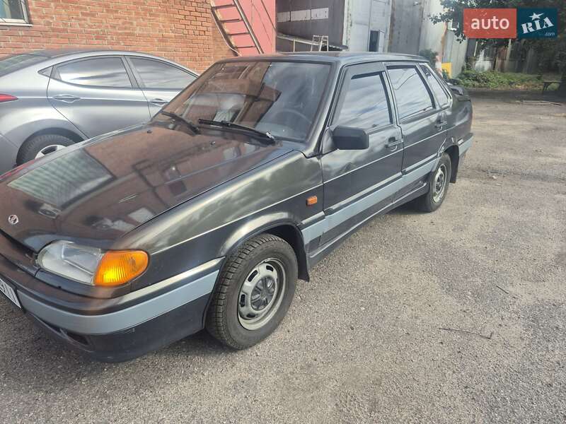 ВАЗ / Lada 2115 Samara 2006