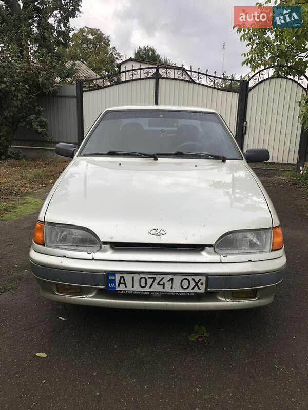 ВАЗ / Lada 2115 Samara 2006