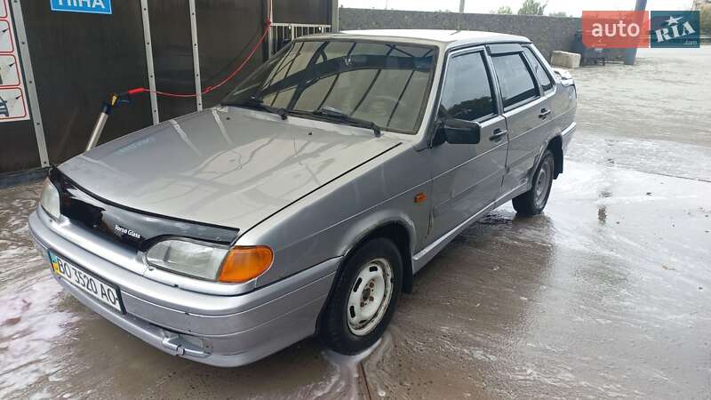 ВАЗ / Lada 2115 Samara 2008